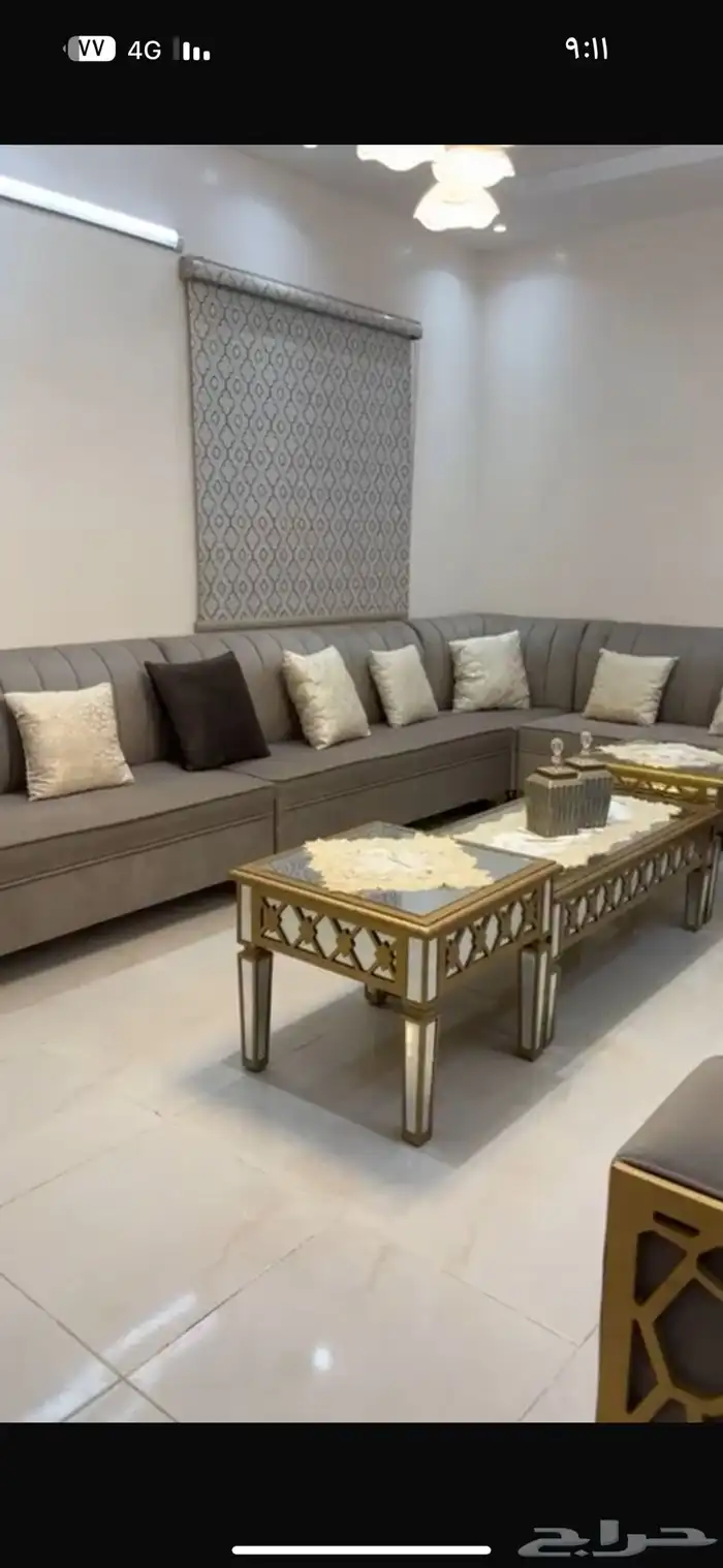 مطبخ كنب وجلسه 8