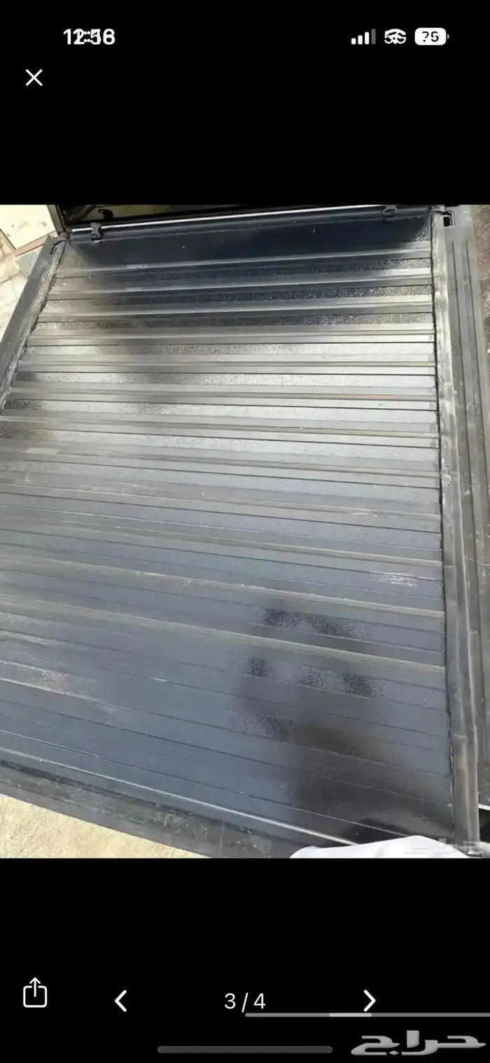 غطا حوض (طبق) شركة ترو كفر يركب على f150 جميع الموديلات 1