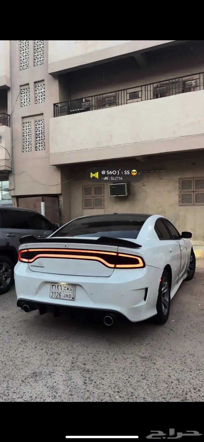 تشارجر 2020 sxt بدي كت srt 4