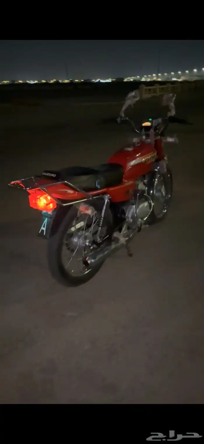 دباب X100سزوكي بورقة جمرك 1