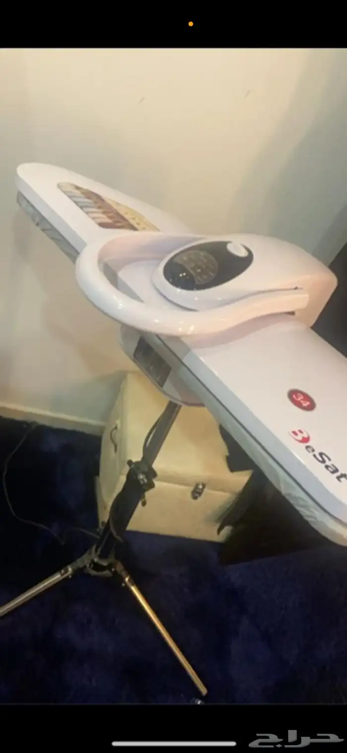 كنب ثلاجه سير رياضي سرير طاولات مكوة بخار 6