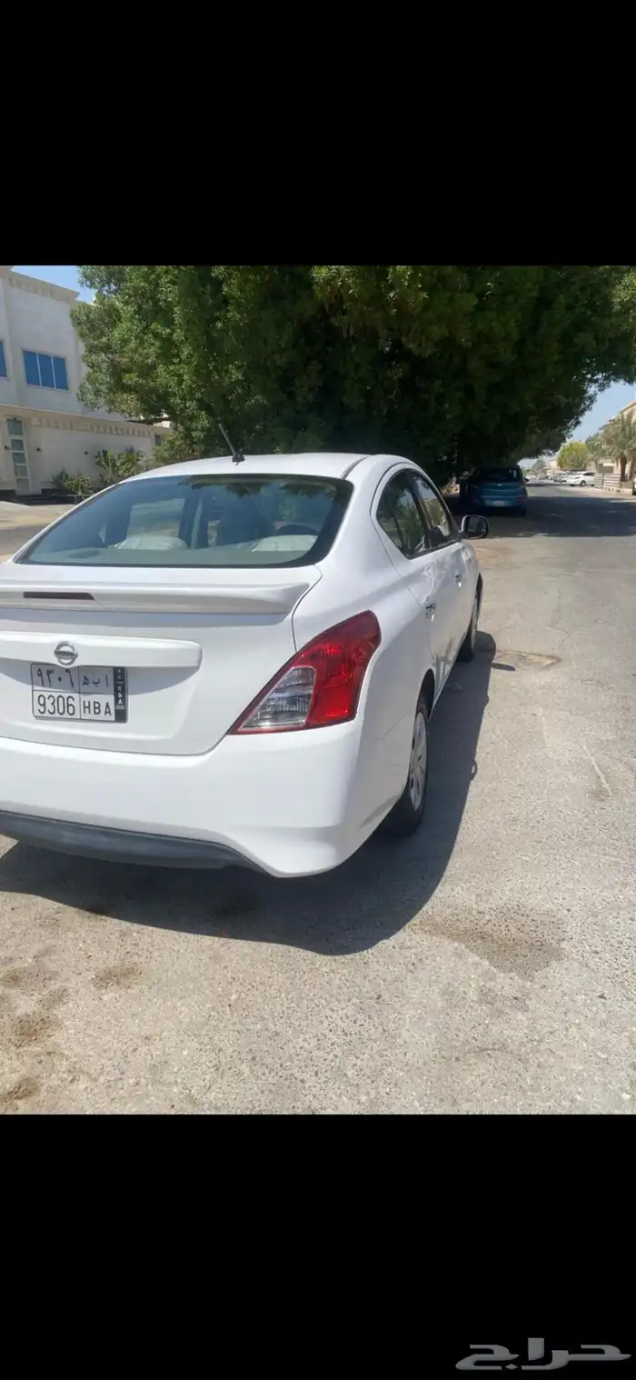 نيسان صني نص فل 1