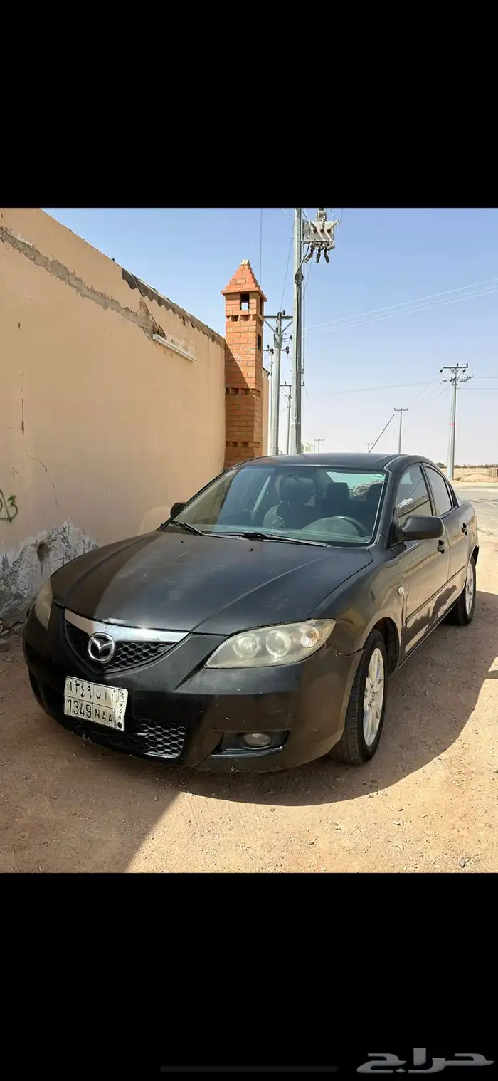 مازدا 2008 0