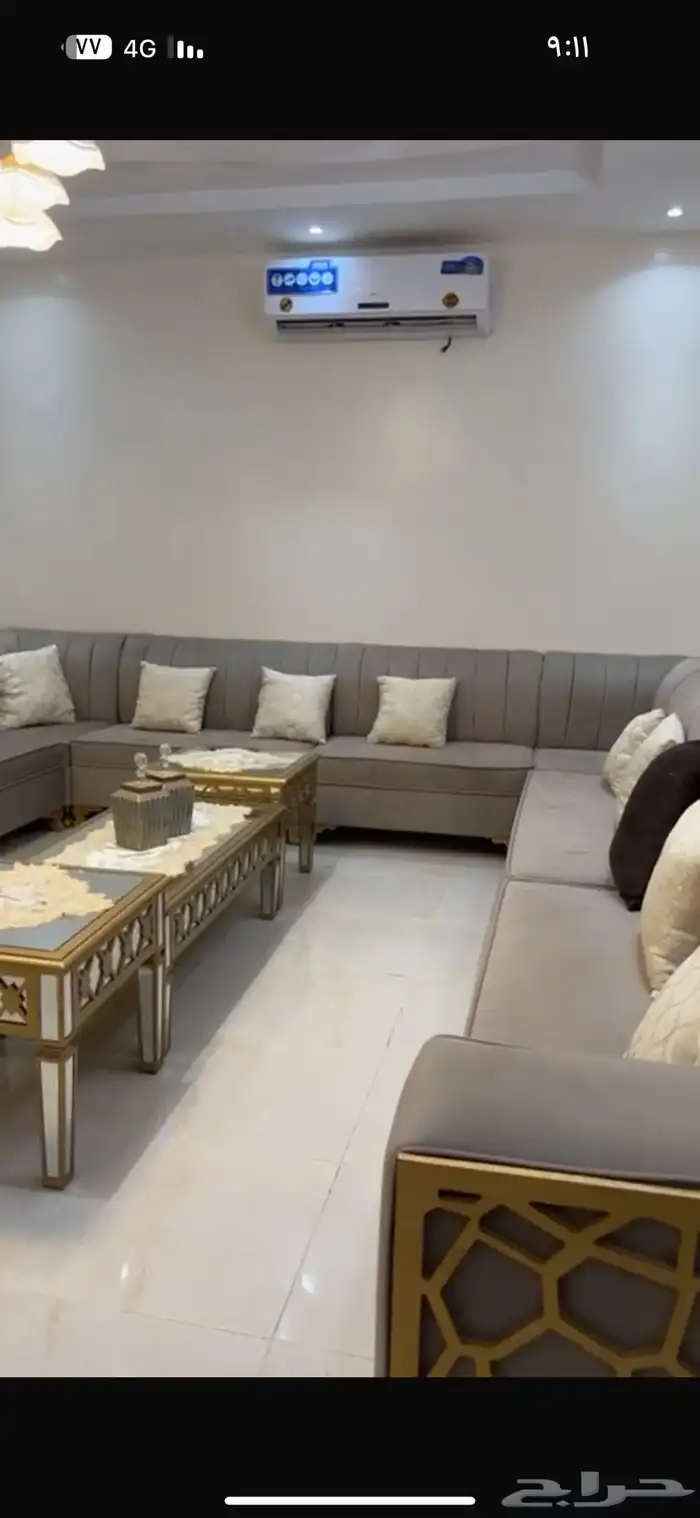 مطبخ كنب وجلسه 9