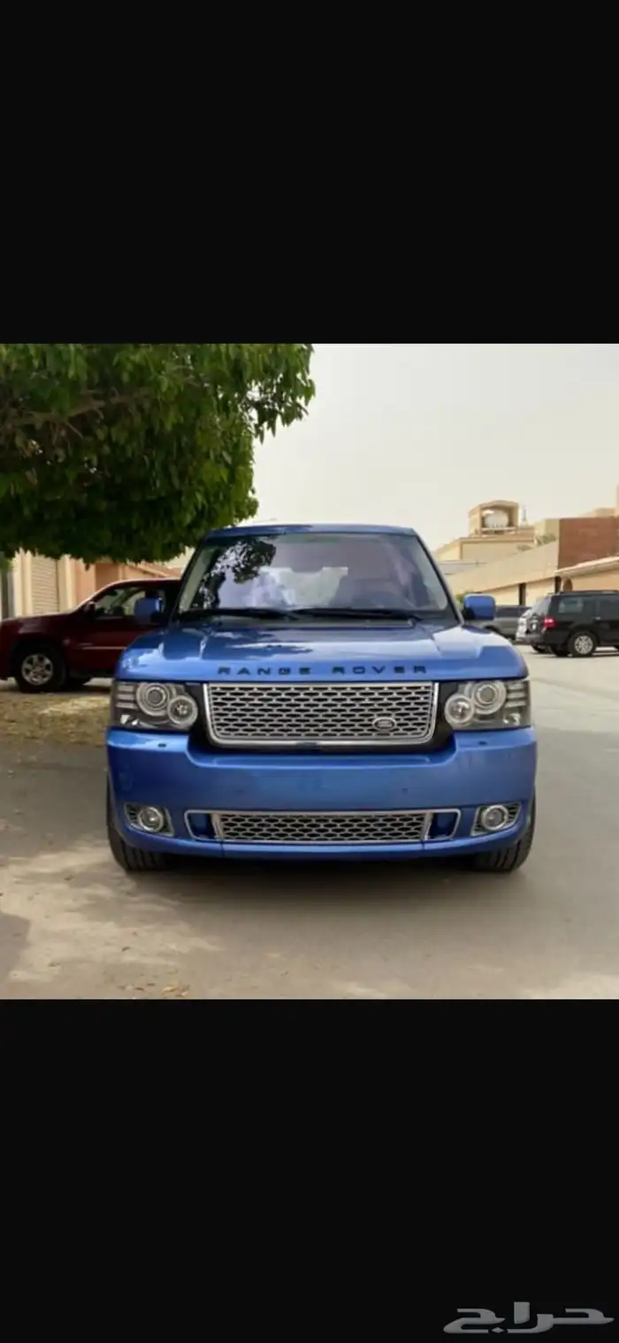 رنج روفر 2004 محول اوتوبيوقرافي 2012 2