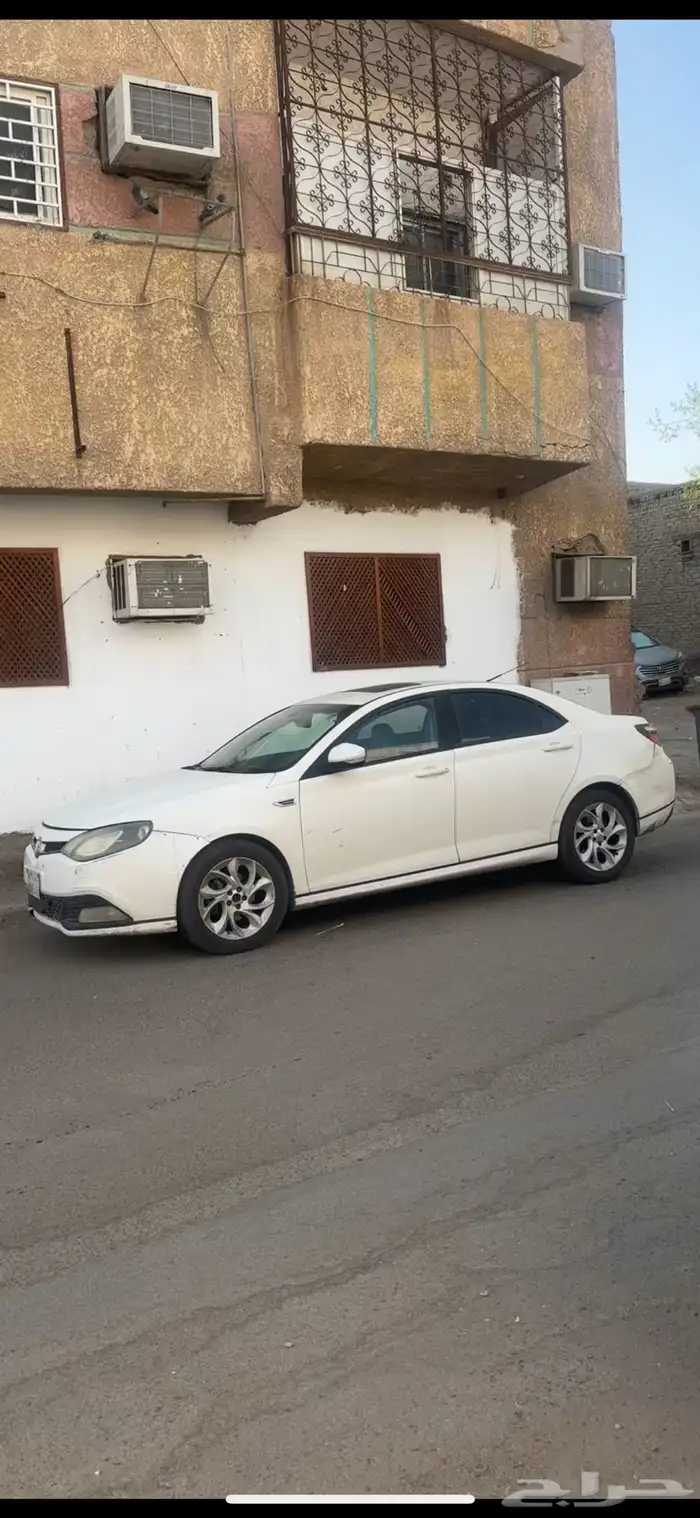 سيارة امي جي للبيع المطلوب 13 الف 0