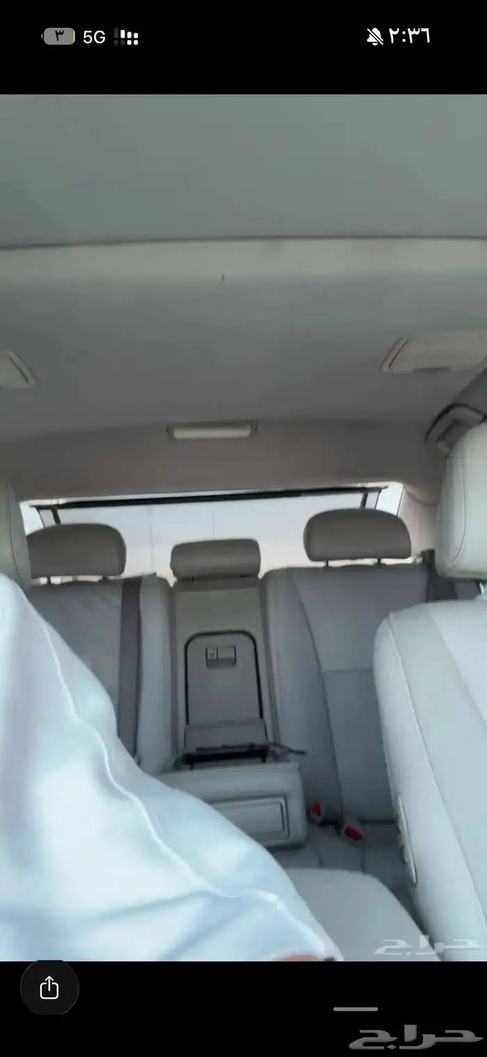 لكزس ls 2007 10