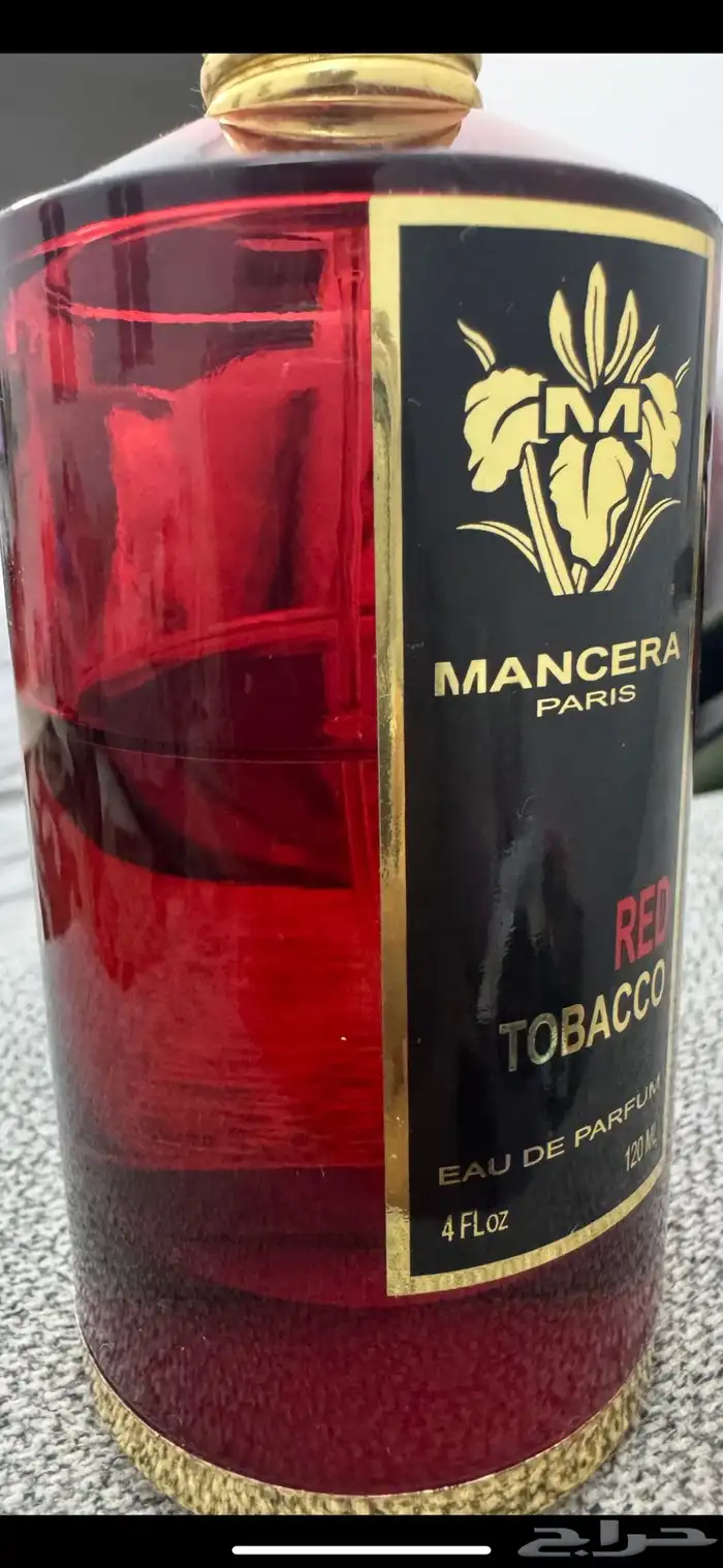 عطر مانسيرا رد توباكو 1