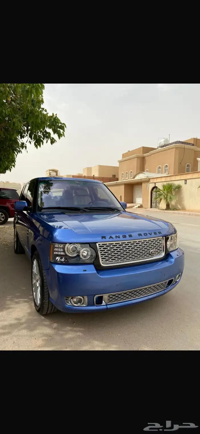 رنج روفر 2004 محول اوتوبيوقرافي 2012 1