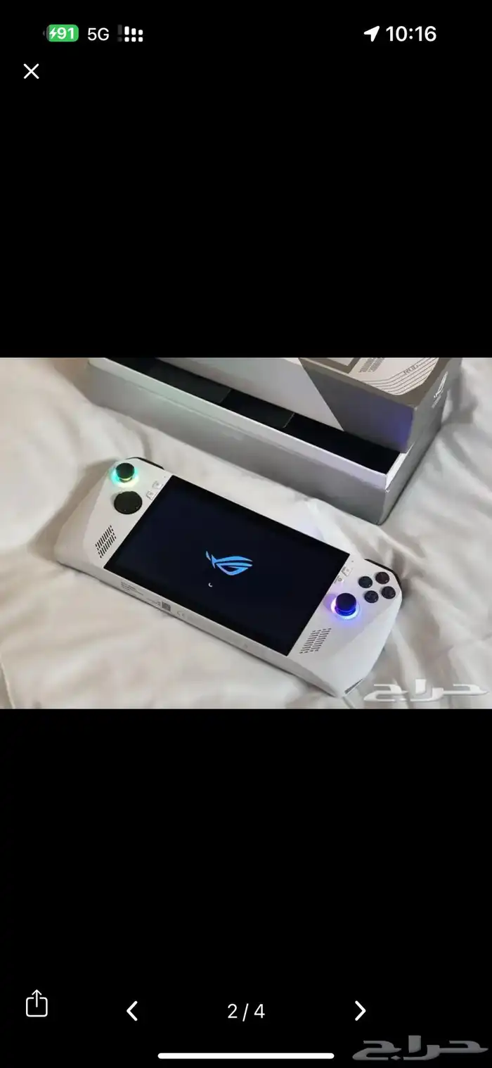 محتاج ابيعه للضروره القصوى جهاز جيمنج العاب البي سي والاكس 2