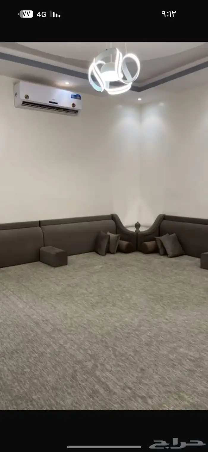 مطبخ كنب وجلسه 6