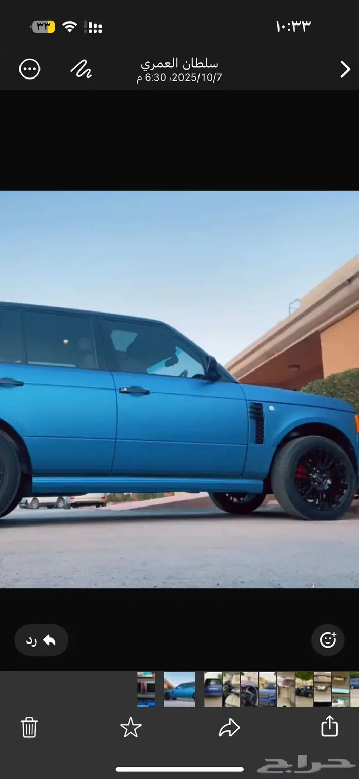 رنج روفر 2004 محول اوتوبيوقرافي 2012 0