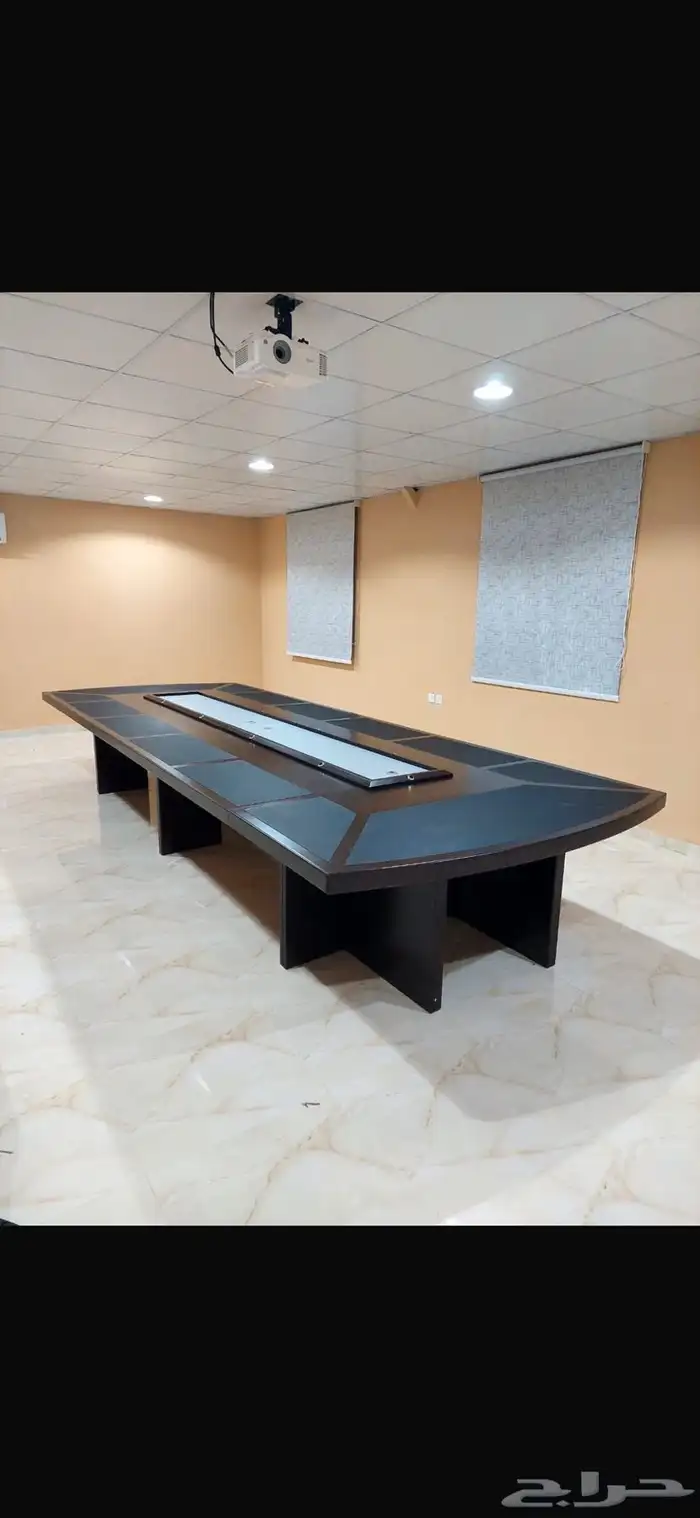 طاوله اجتماع-كراسي مكتبية للاجتماعات-طاولات وكراسي اجتماعات 4