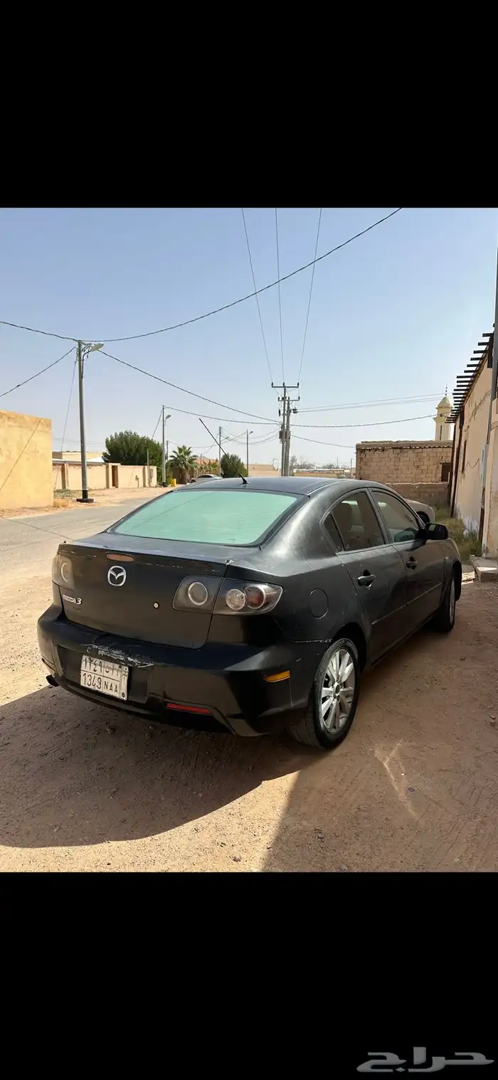 مازدا 2008 2