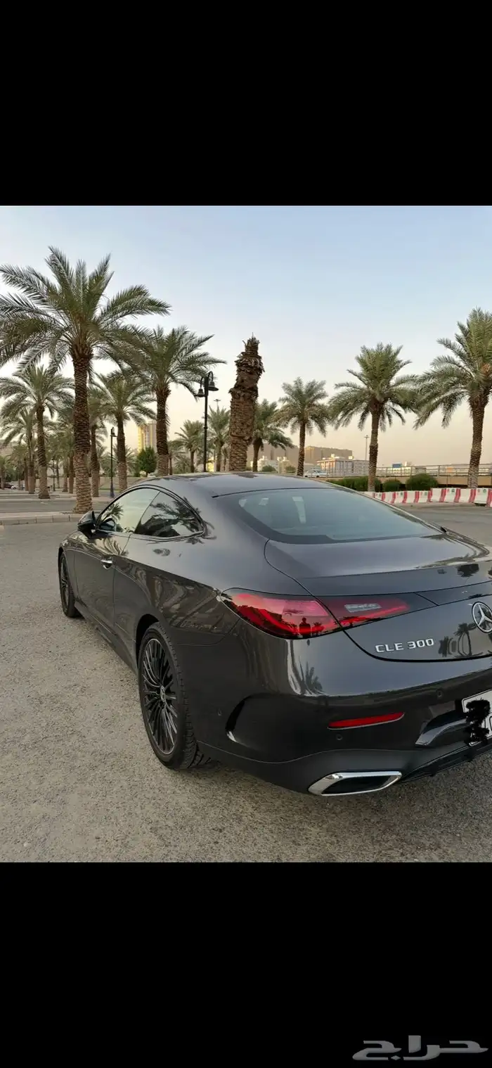 مرسيدس CLE 300 كوبيه 0