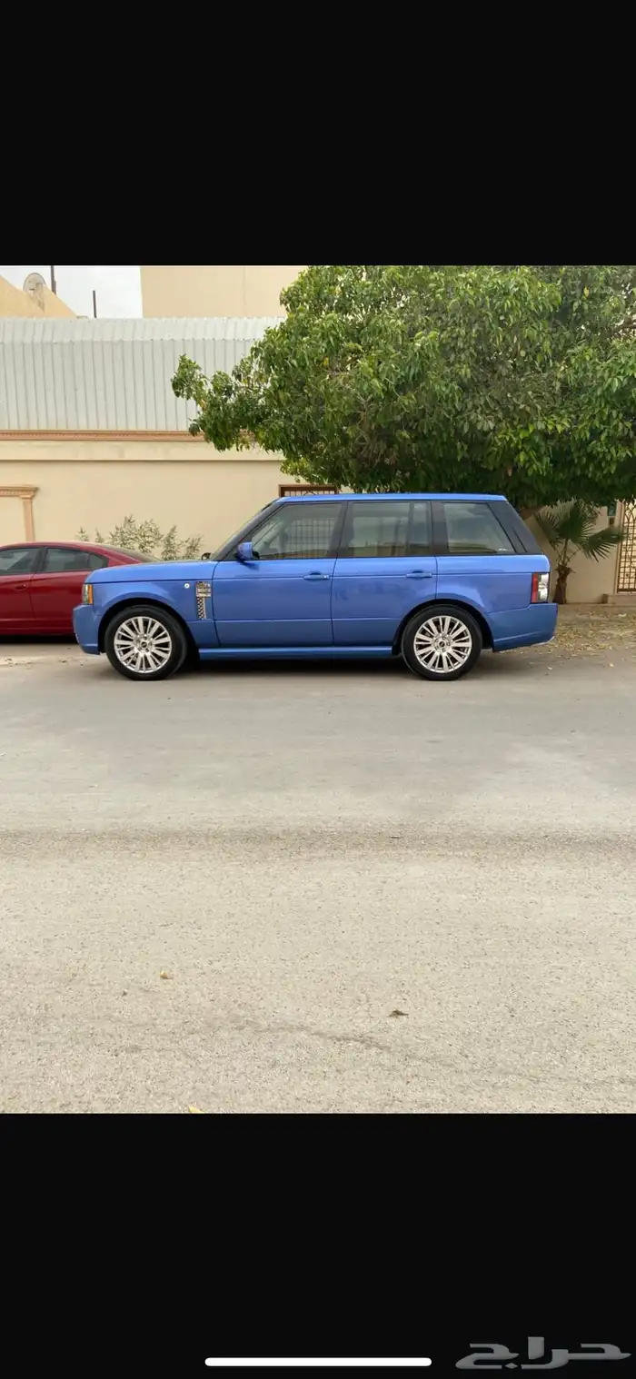 رنج روفر 2004 محول اوتوبيوقرافي 2012 3