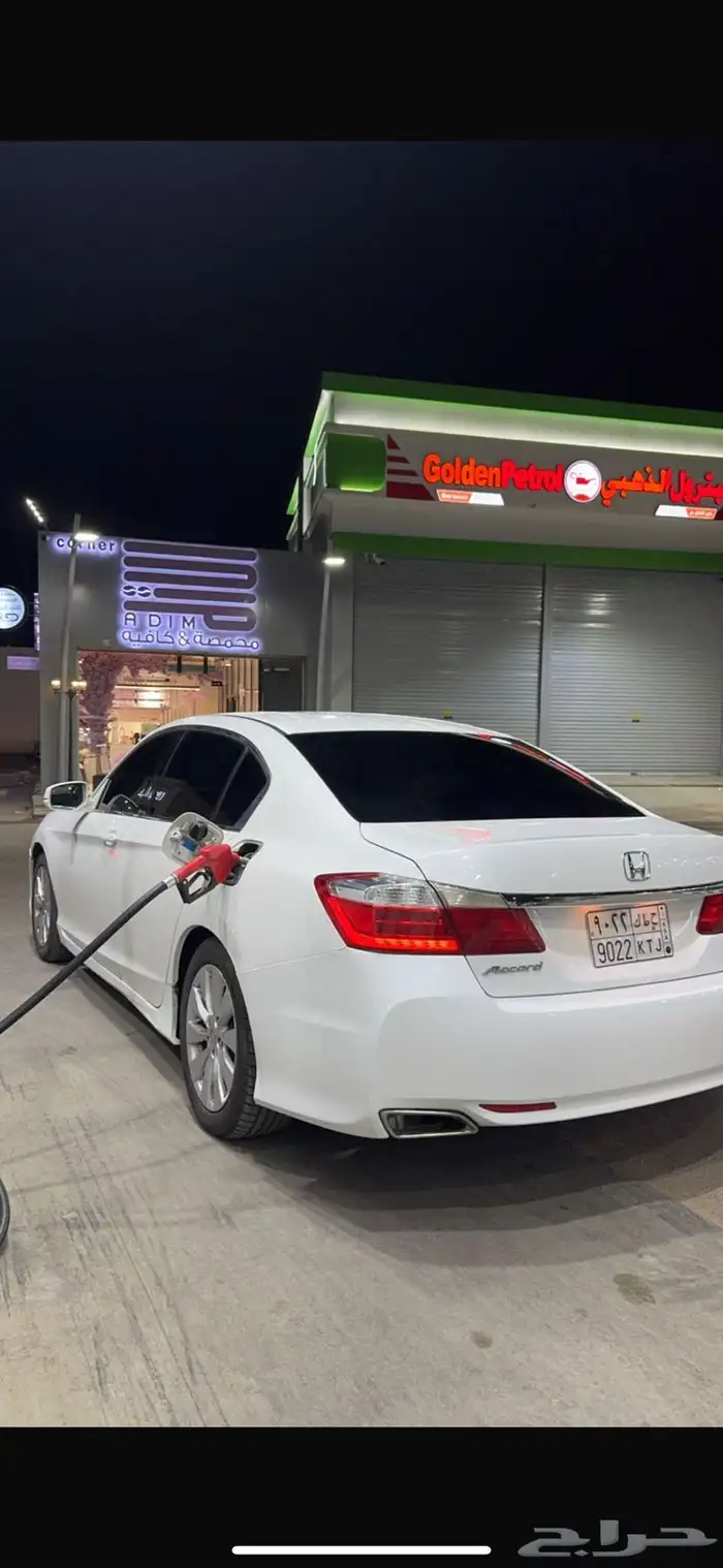 للببع هوندا اكورد 2015 محركات وبدي وداخليه شرط 0