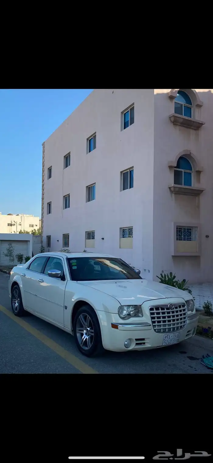 كرايسلر V8 5.7 Limited c300 4