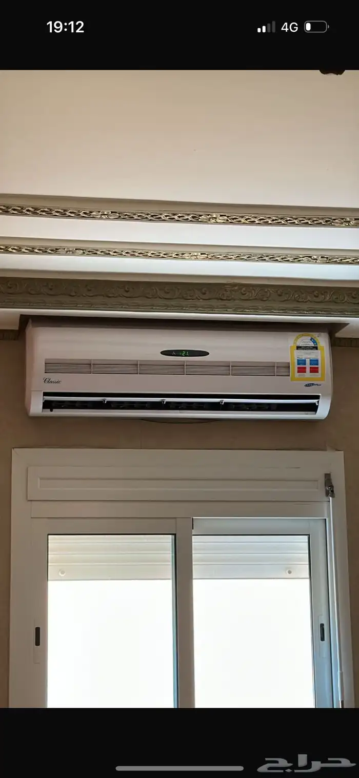 مكيفات سبليت   ثلاجه   فرن   سطح طبخ 0