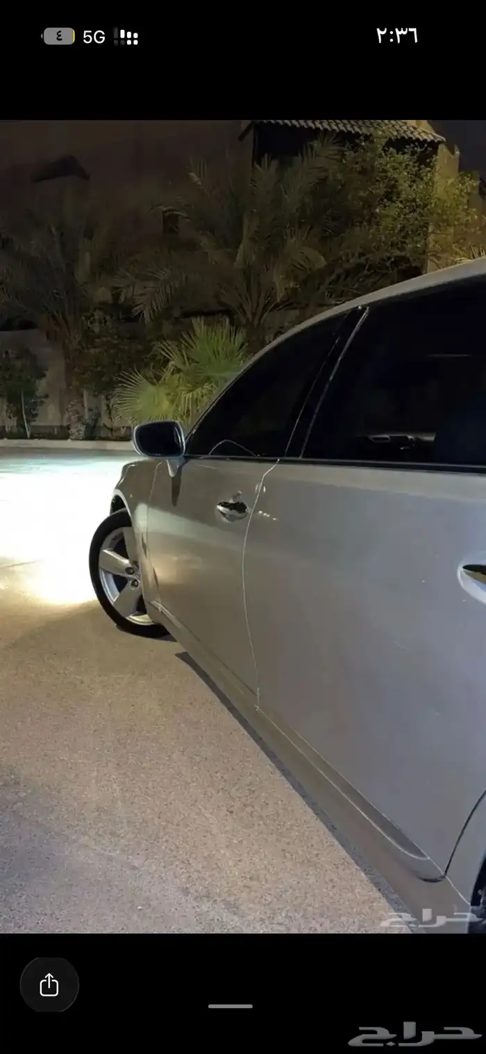 لكزس ls 2007 2