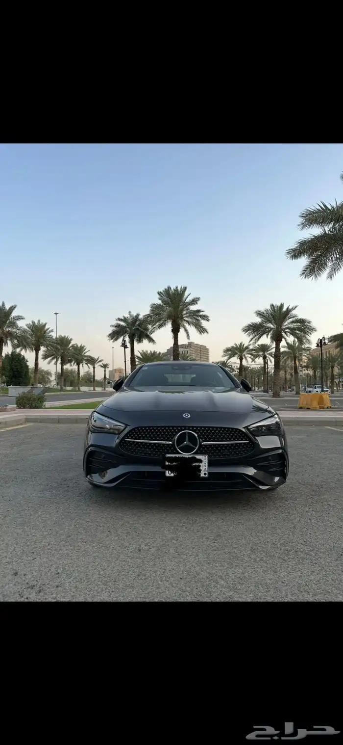 مرسيدس CLE 300 كوبيه 1