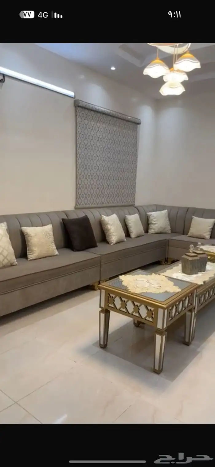 مطبخ كنب وجلسه 10