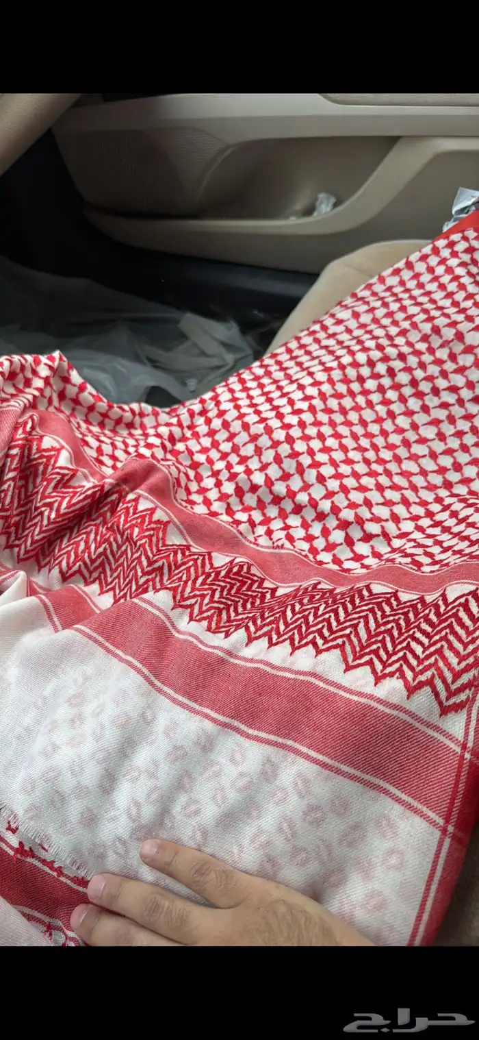 شال بصرواي شال العوجا متوفر بكمية قليله جدا 2