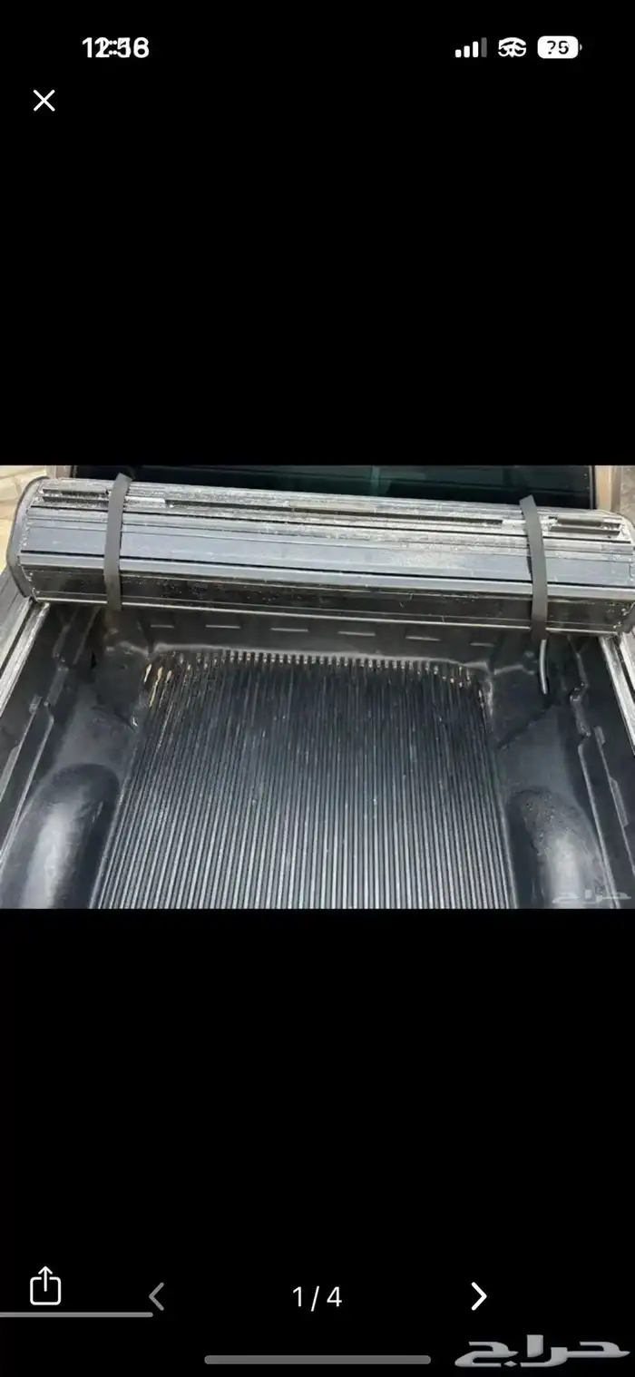 غطا حوض (طبق) شركة ترو كفر يركب على f150 جميع الموديلات 2