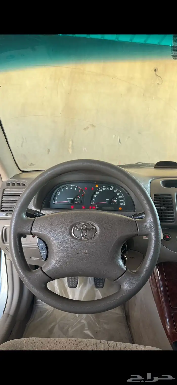 كامري 15