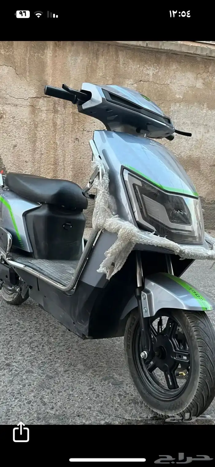 سكوتر كهربائي 2