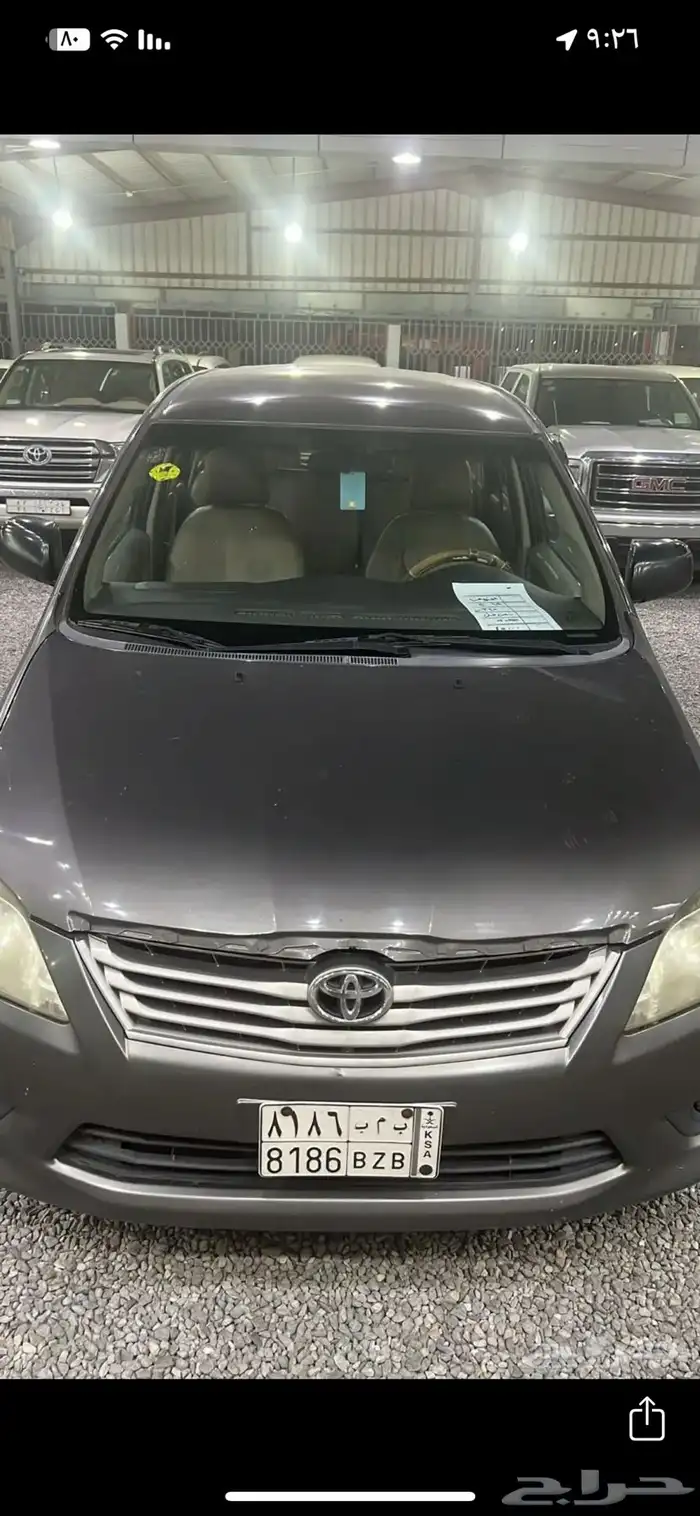 سياره تويوتا 1