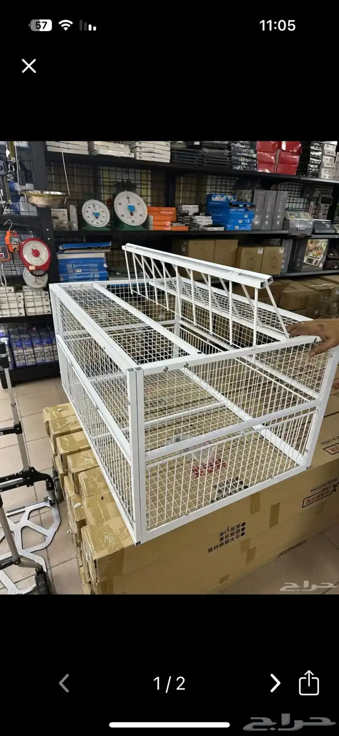 مصيد طيور فخ ذكي لصيد الحمام 0