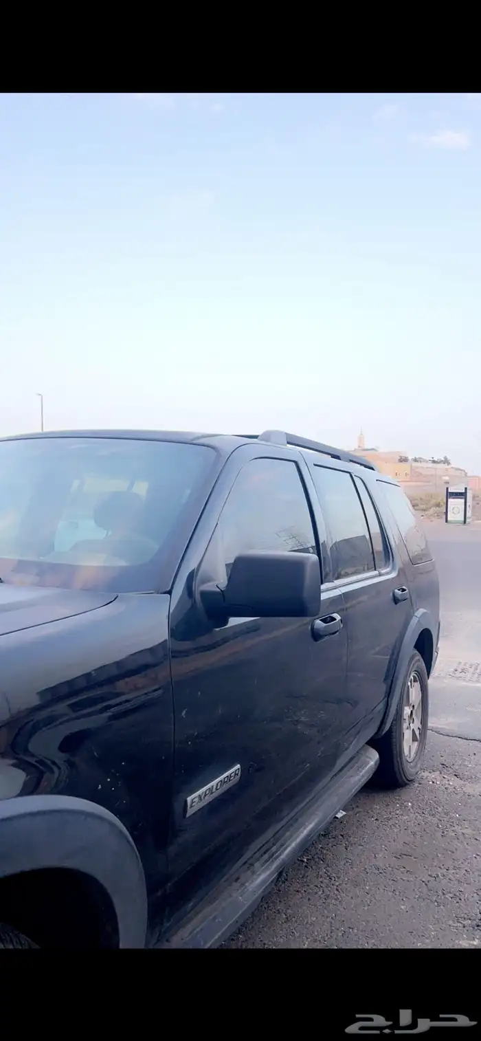 فورد اكسبلور 4