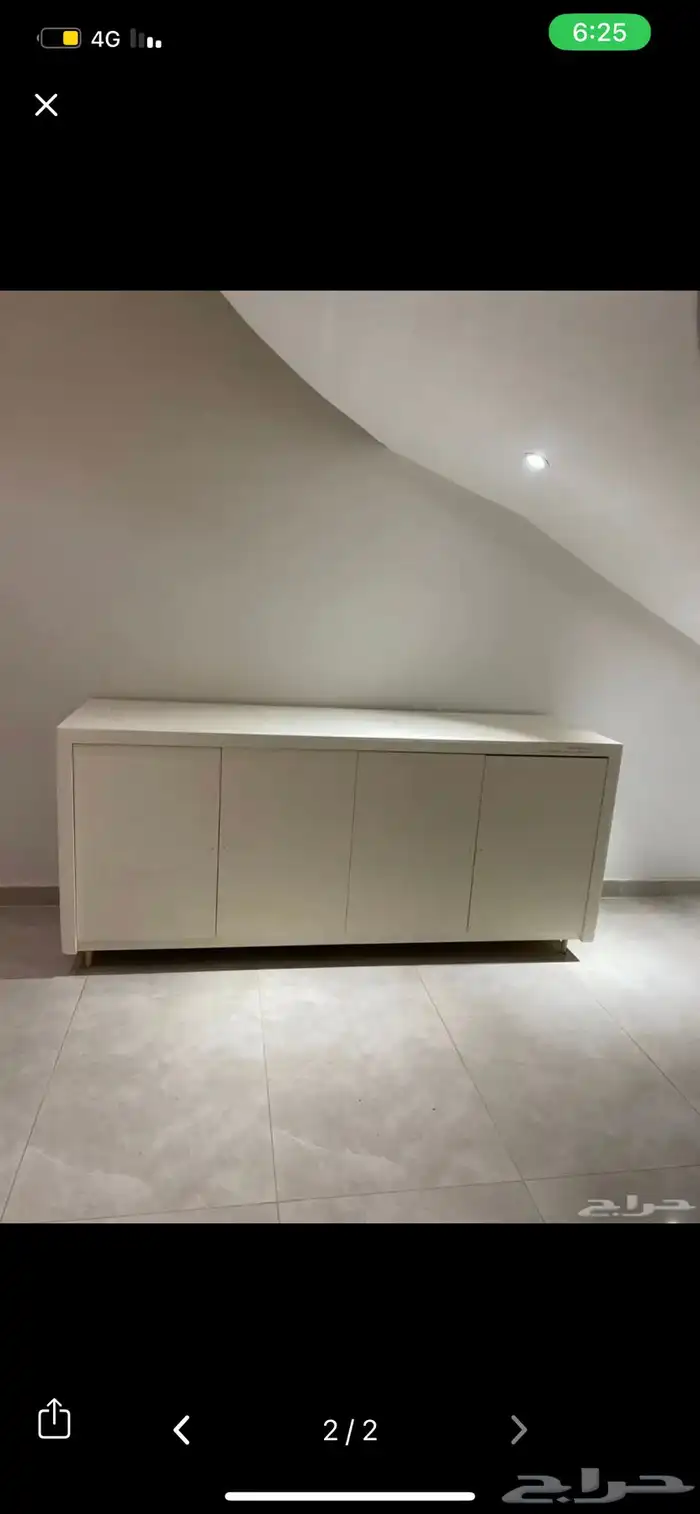 طاوله طعام مع كونسول 0