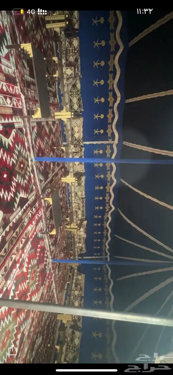 بيت شعر و خيام جميع الأحجام   الأثاث والكراسي   الطربال 2