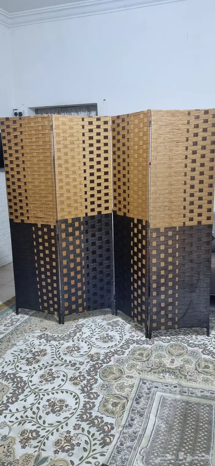 ساتر شبه جديد للبيع المستعجل 0