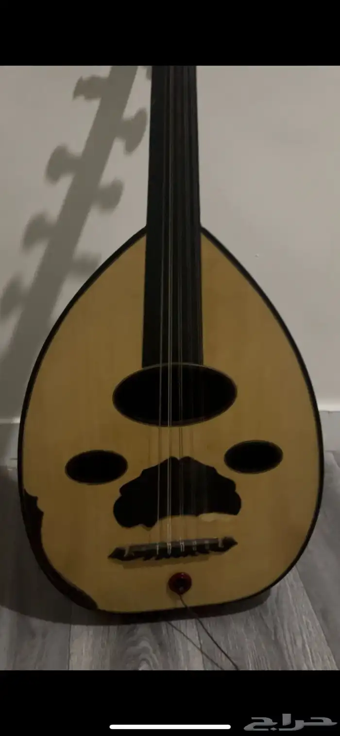عود عراقي مع شنطته 0