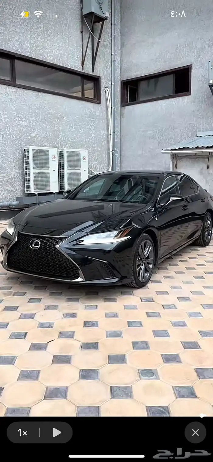 لكزس ES350 F 2019 0