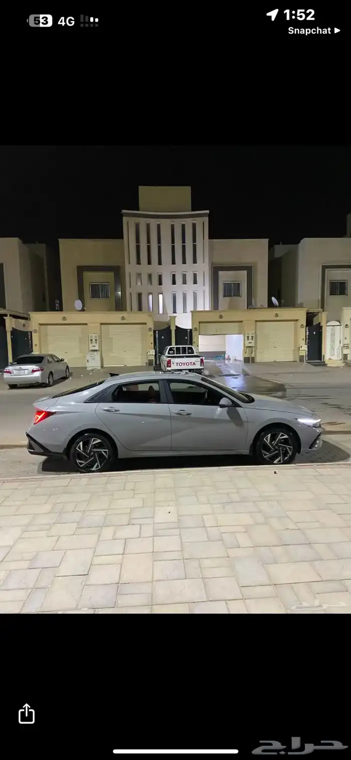 النترا كمفورت 2024 للتنازل 1