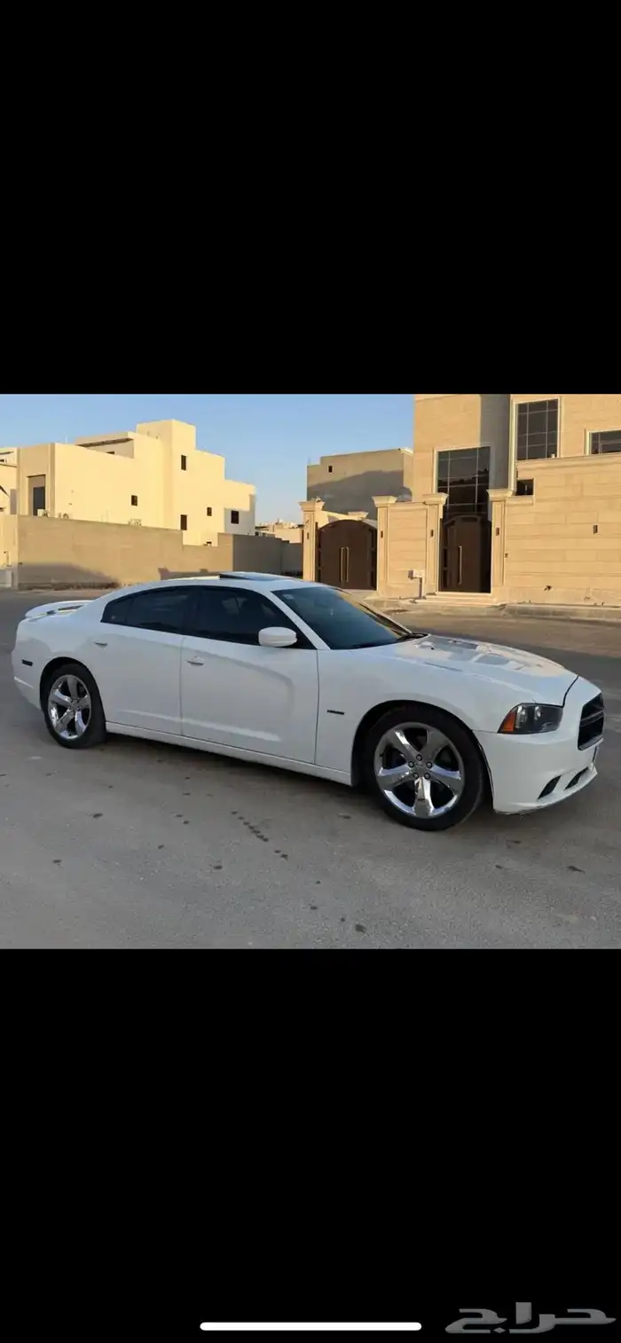 تشارجر 2014 RT 6