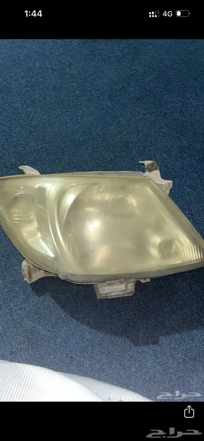 شمعه هايلوكس 0