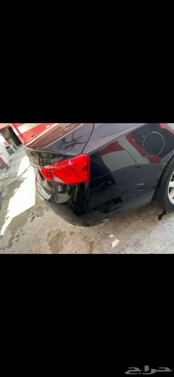 امبالا 2014 ماشية 250 الف 4