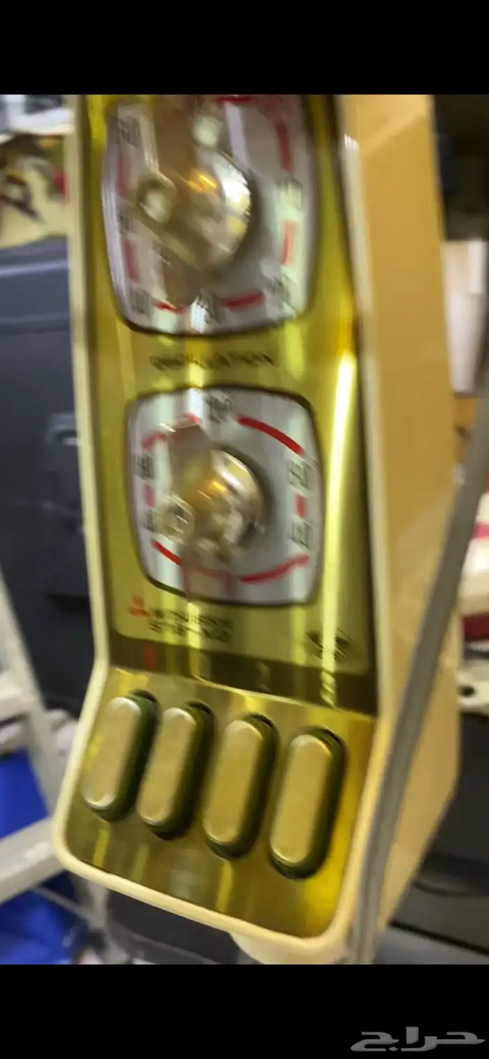 مروحة  قديمة ميستوبيشي 3