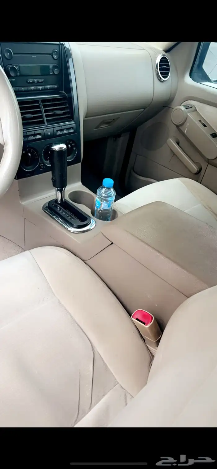 فورد اكسبلور 6