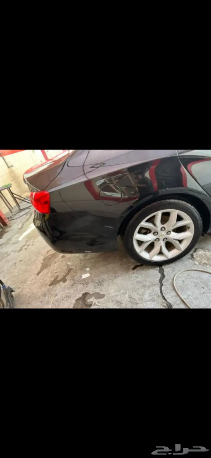 امبالا 2014 ماشية 250 الف 3