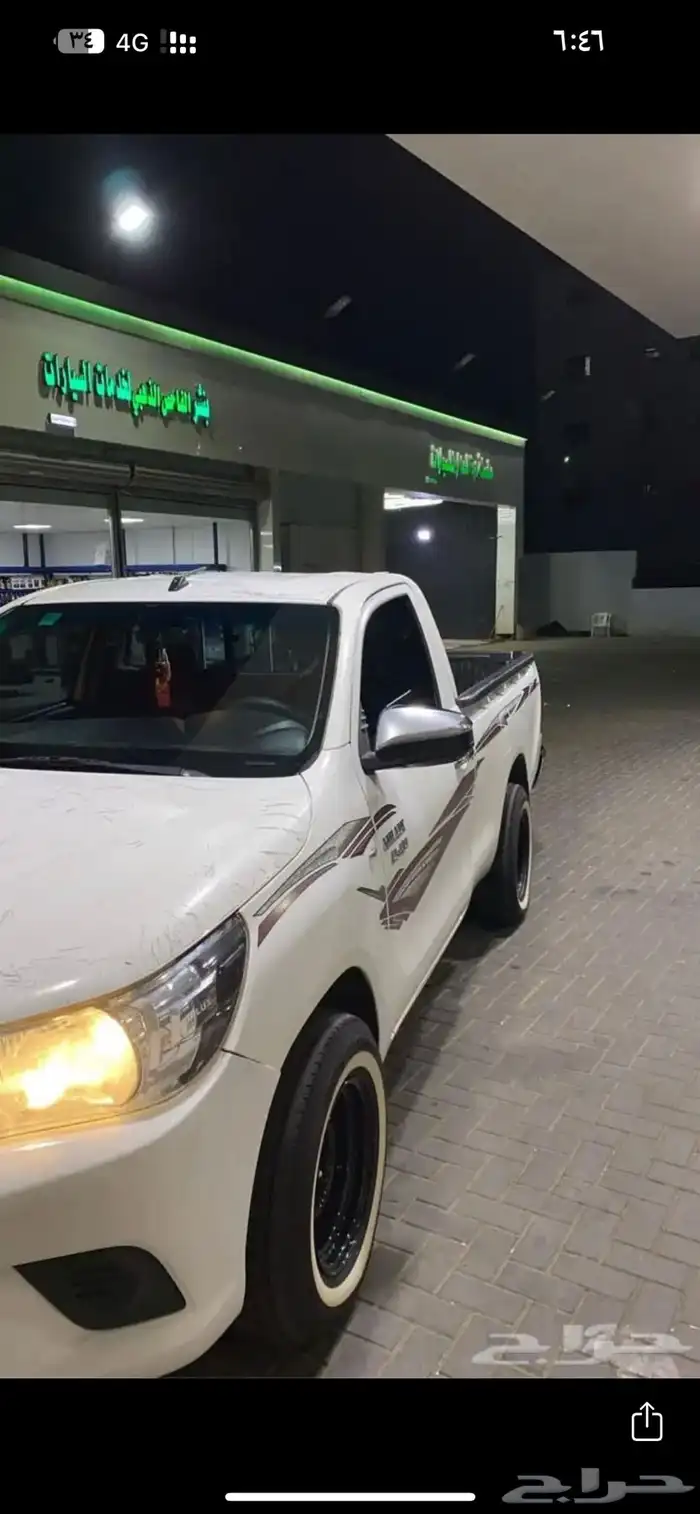 هايلكس ديزل غماره 0