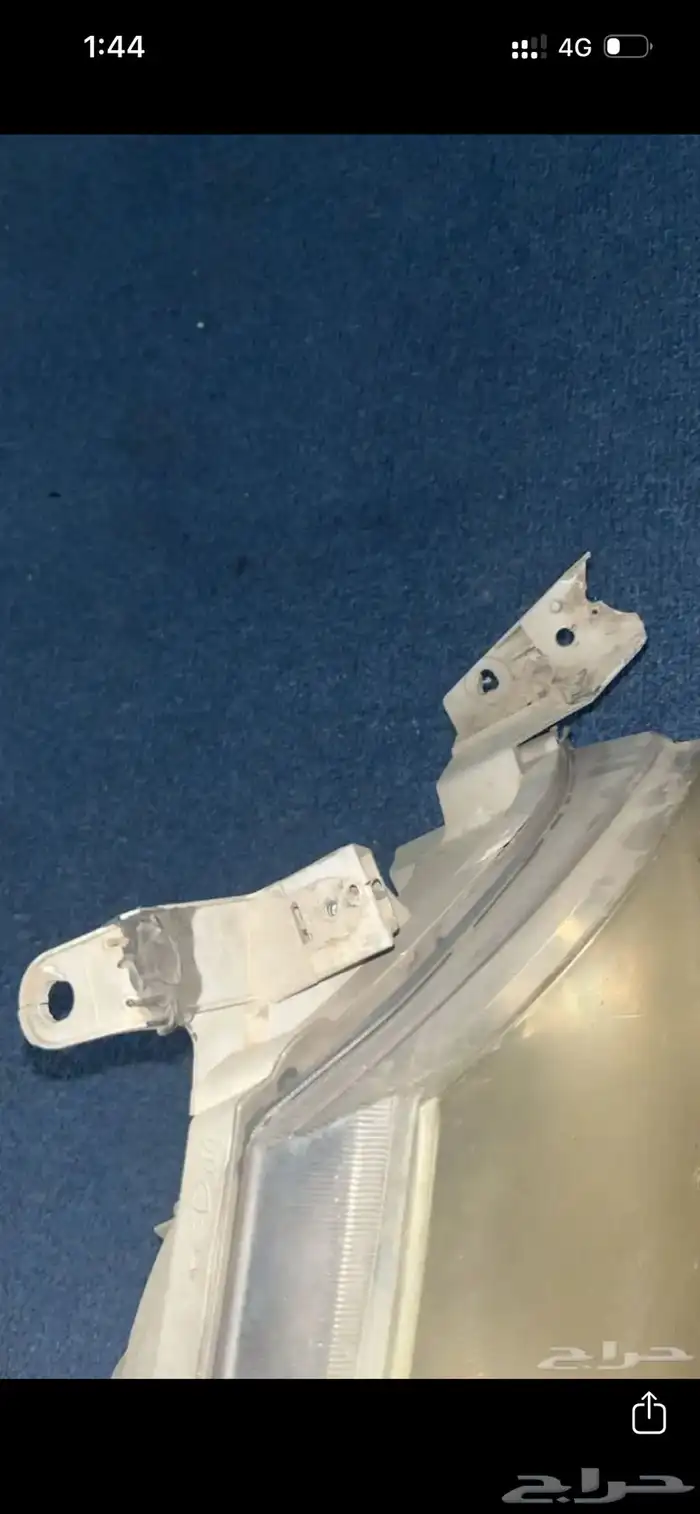 شمعه هايلوكس 1