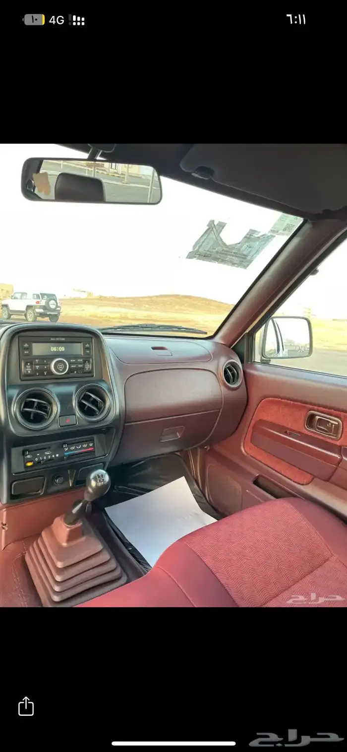 نيسان ددسن 2015 مخزن 7