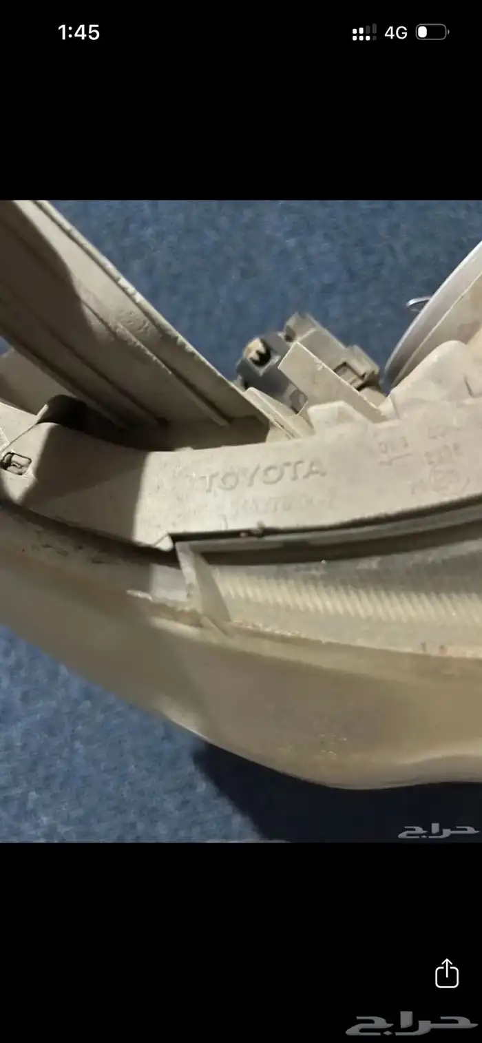 شمعه هايلوكس 2