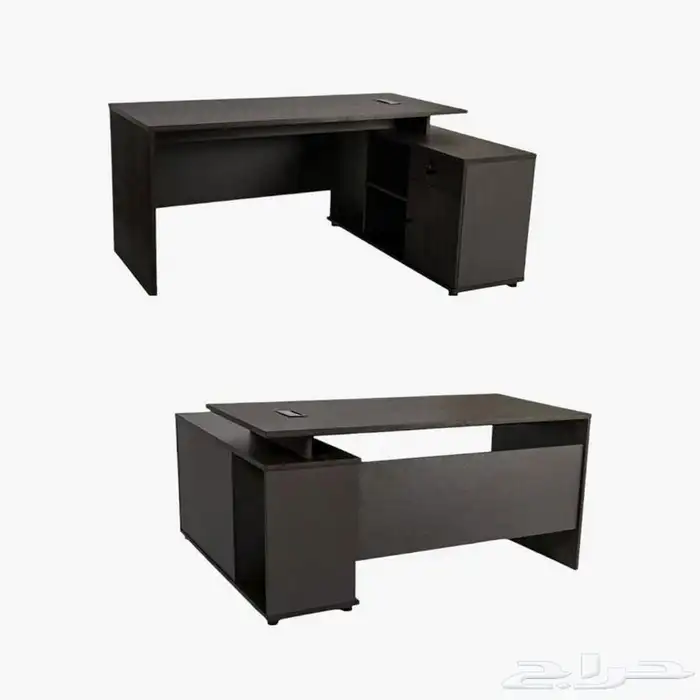 مودرن مكتب العمل اجتماع الاستقبال كنب كرسي مكتب مدراء طقم 6